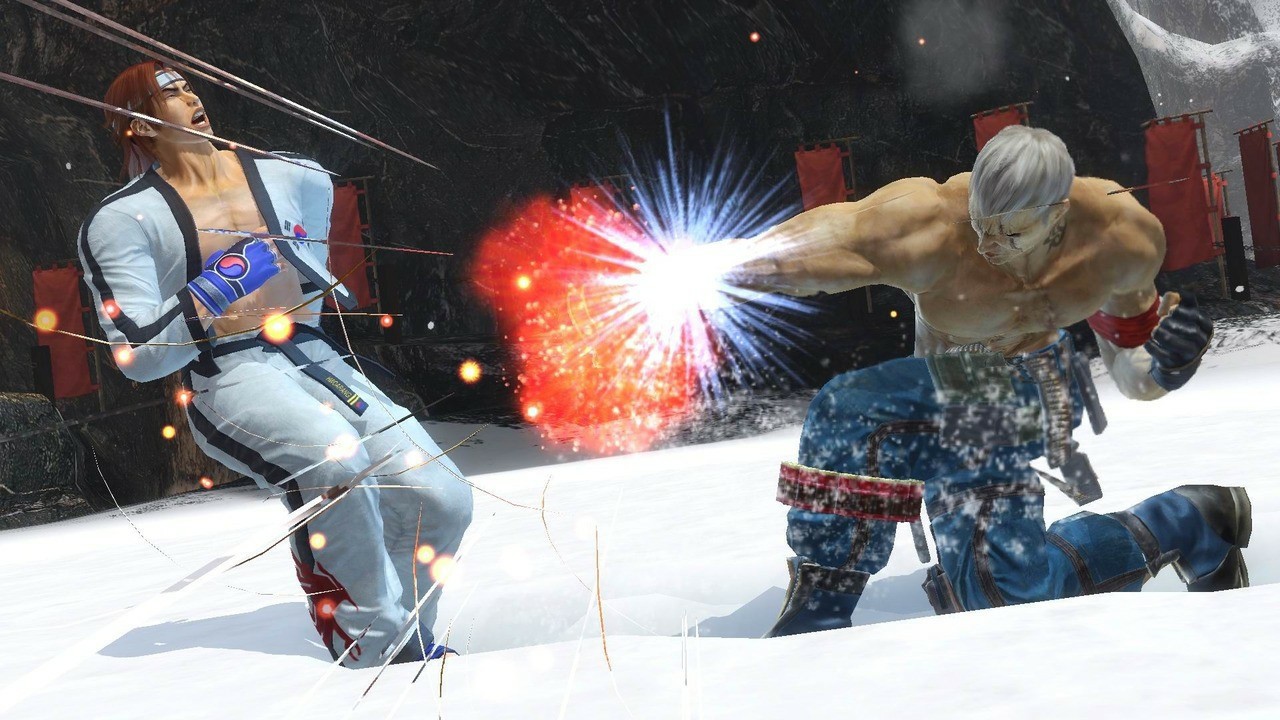 Tekken 6 - Imagen 30